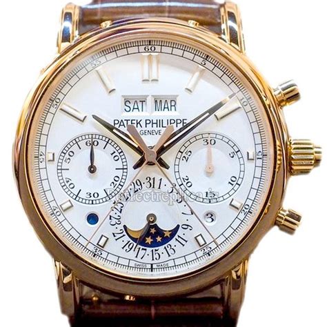 patek philippe drive watch replica for sale|fake patek philippe watch.